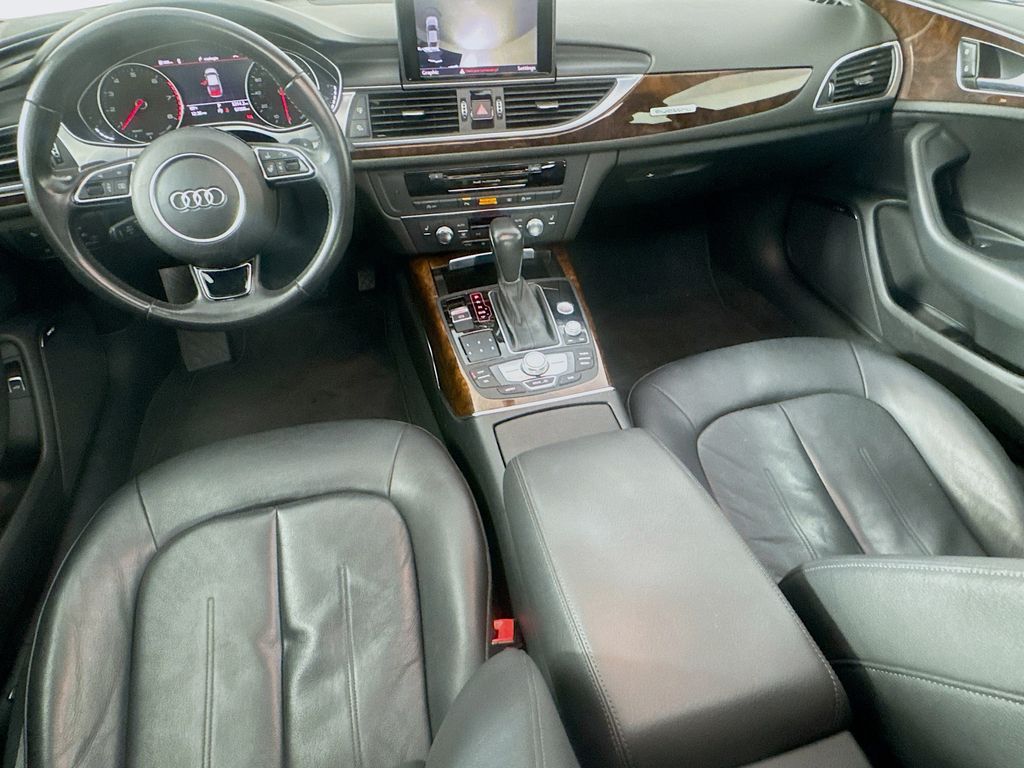 Used Car 2016 Audi A6  3.0t Premium Plus For Sale Under $20,000 In Austin, Texas
