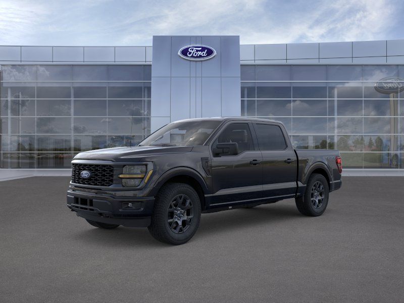 new 2026 Ford F-150 car, priced at $54,680