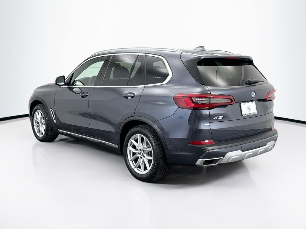 Thumbnail: 2019 BMW X5 - 7