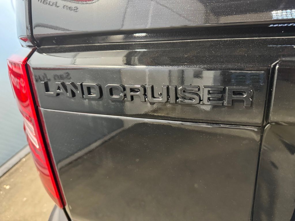 Thumbnail: 2026 Toyota Land Cruiser - 21