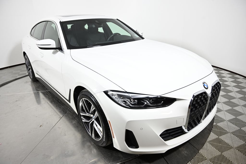 Thumbnail: 2023 BMW 4 Series - 7