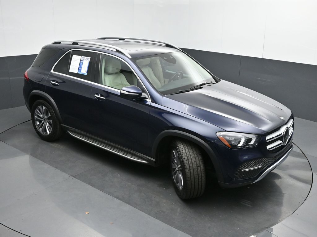 2021 Mercedes-Benz GLE 350 4MATIC