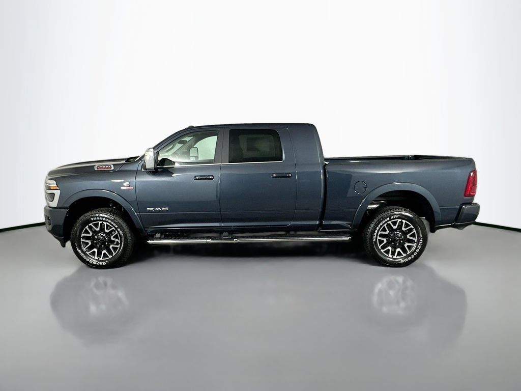 New 2026 Blue Ram Limited Longhorn 14in image 4