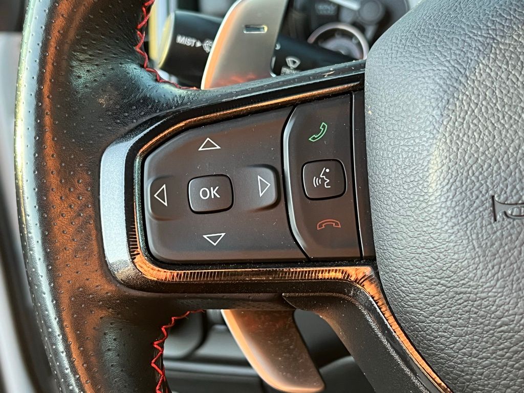 Thumbnail: 2022 RAM 1500 - 7