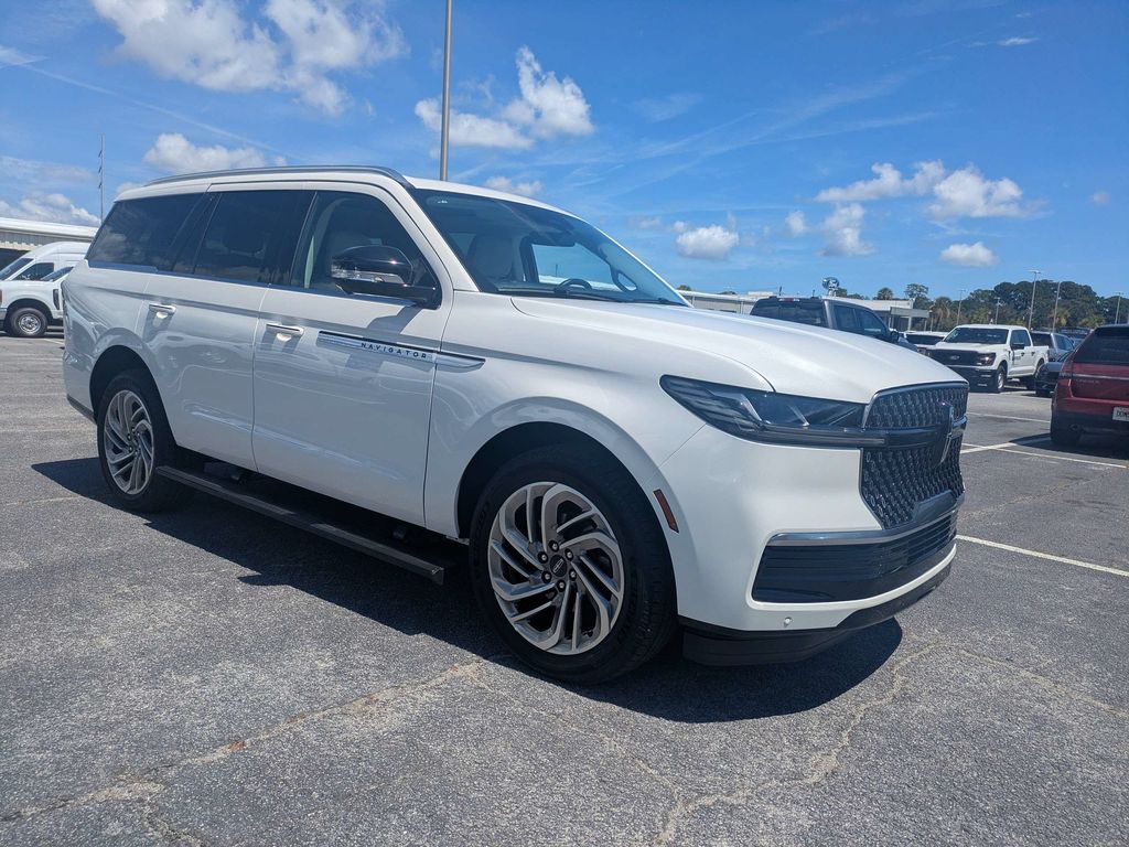 2026 Lincoln Navigator Reserve