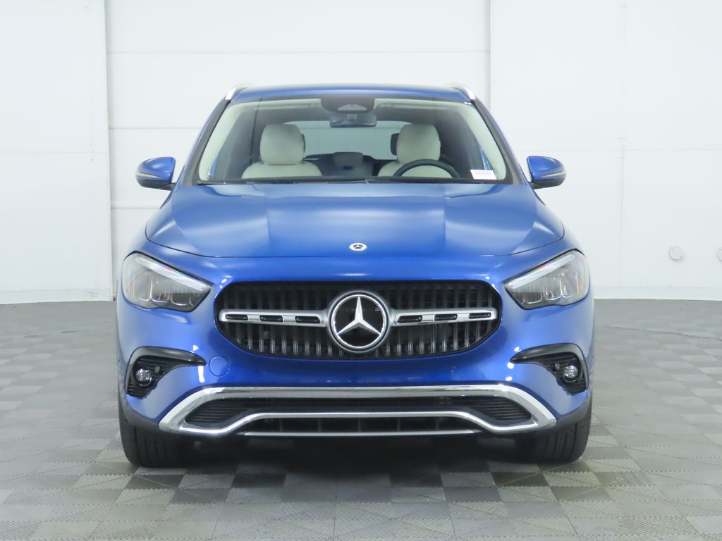 2025 Mercedes-Benz GLA 250 2