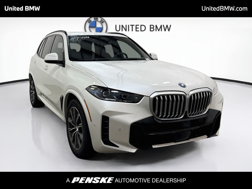 Thumbnail: 2026 BMW X5 - 3