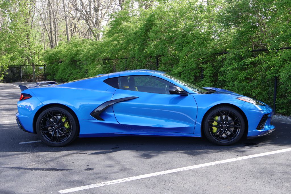 2024 Chevrolet Corvette Stingray 9