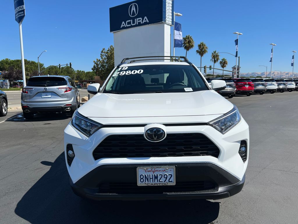 2019 Toyota RAV4 XLE Premium 2