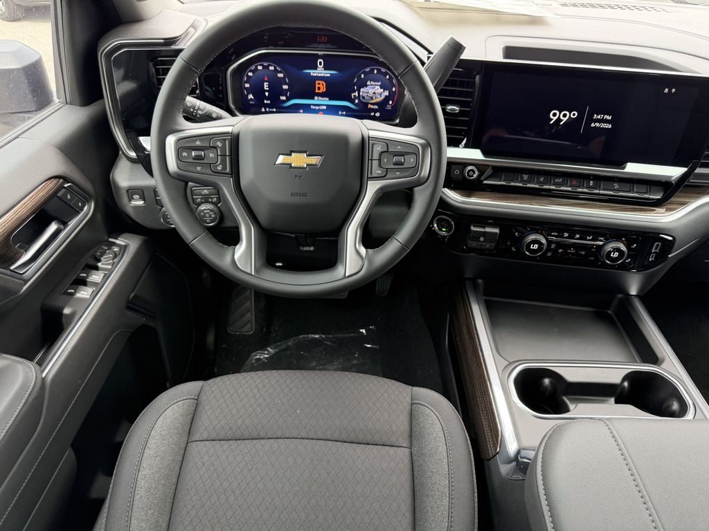 new 2026 Chevrolet Silverado 2500HD car, priced at $68,206