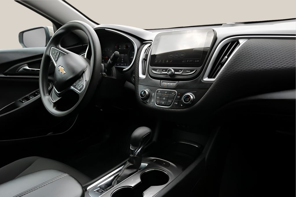 Used Car 2025 Chevrolet Malibu  Lt For Sale Under $25,000 In Austin, Texas