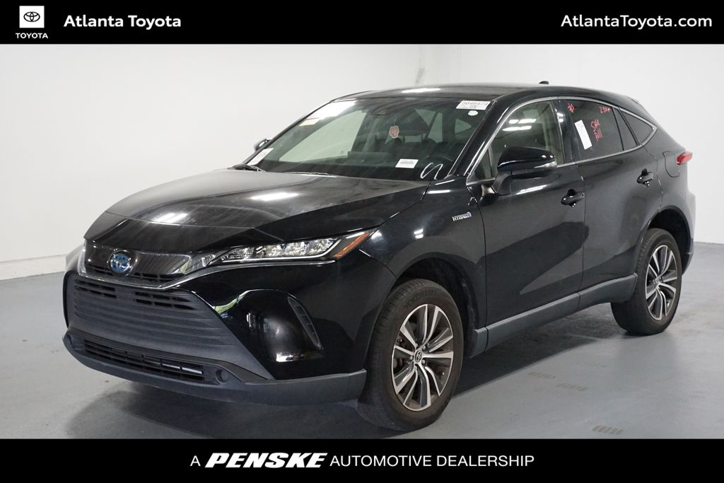 2021 Toyota Venza LE -
                  Duluth, GA