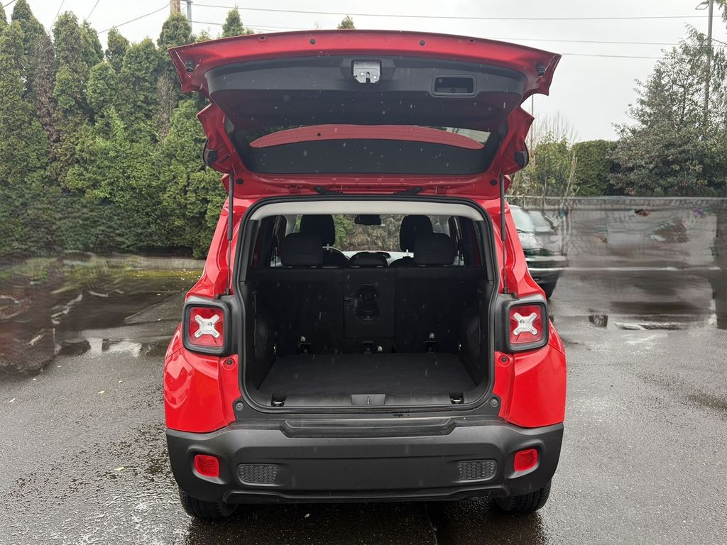 2020 Jeep Renegade Latitude