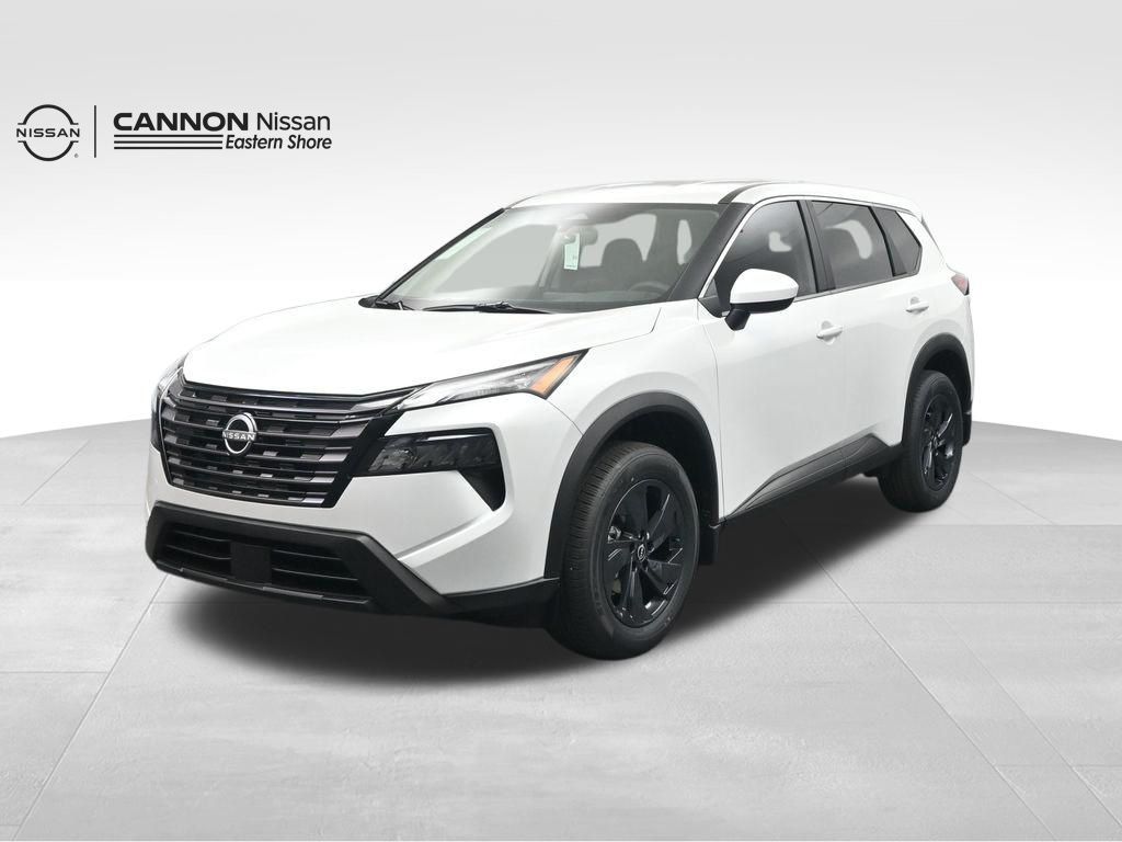 2026 Nissan Rogue SV FWD