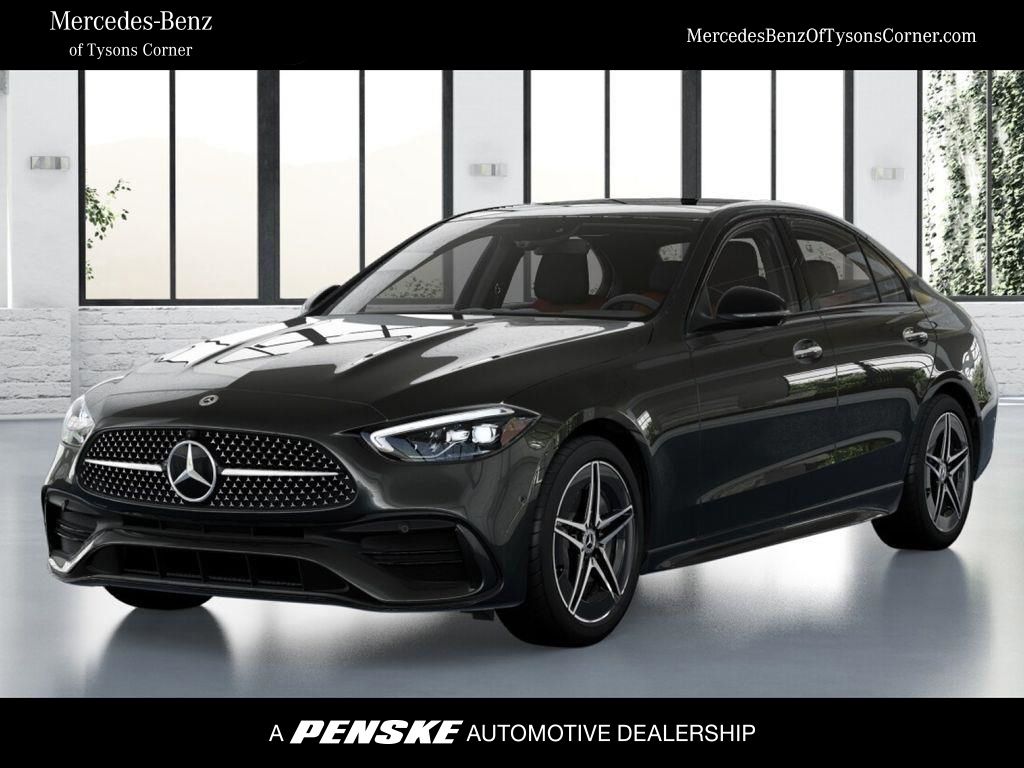 Thumbnail: 2026 Mercedes-Benz C-Class - 1