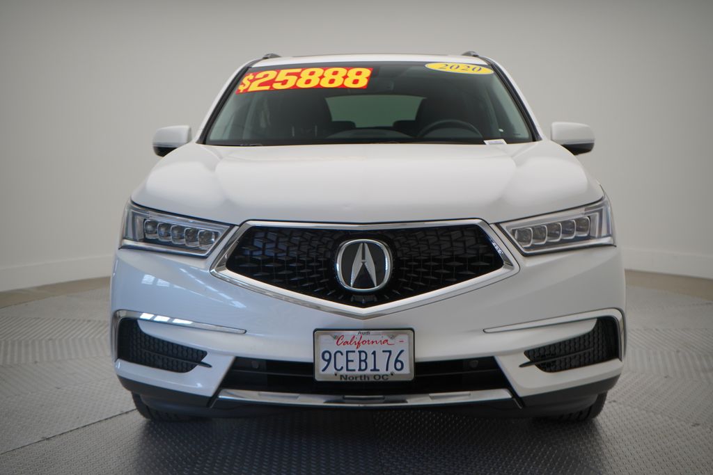 2020 Acura MDX 3.5L 5