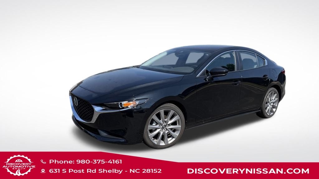 2021 Mazda MAZDA3 Select