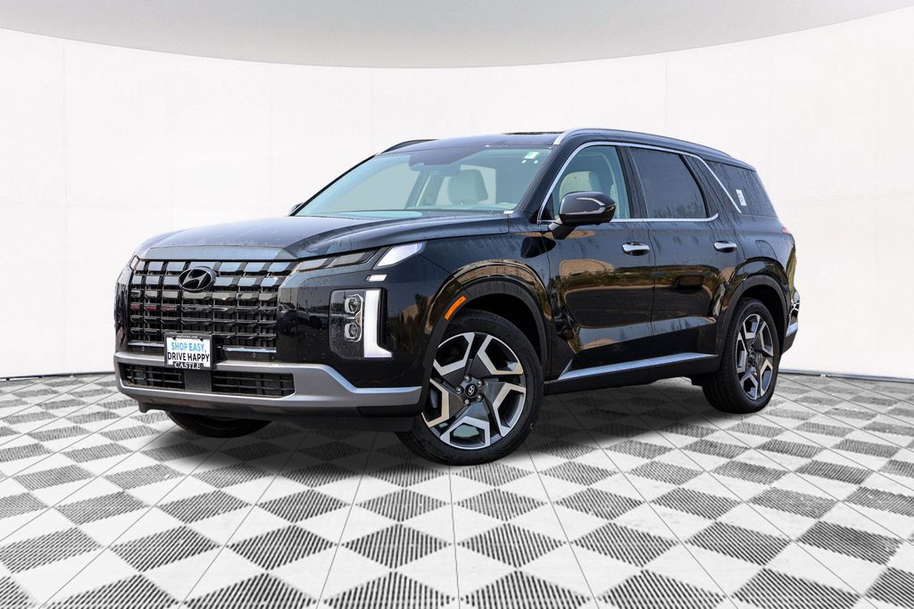 2024 Hyundai Palisade Limited 2