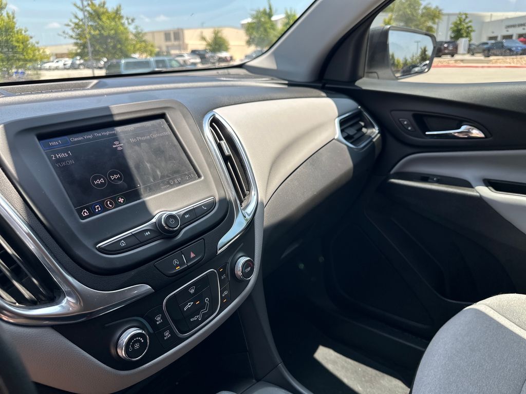 Used Car 2024 Chevrolet Equinox  Ls For Sale Under $25,000 In Austin, Texas