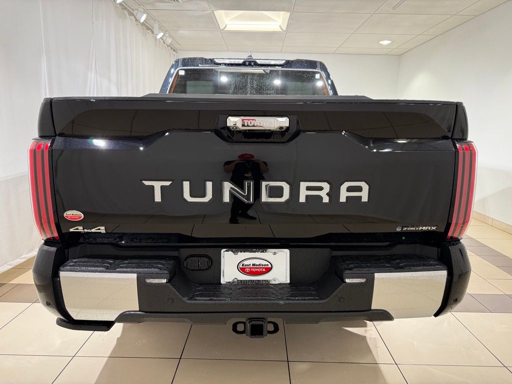 Thumbnail: 2026 Toyota Tundra - 4