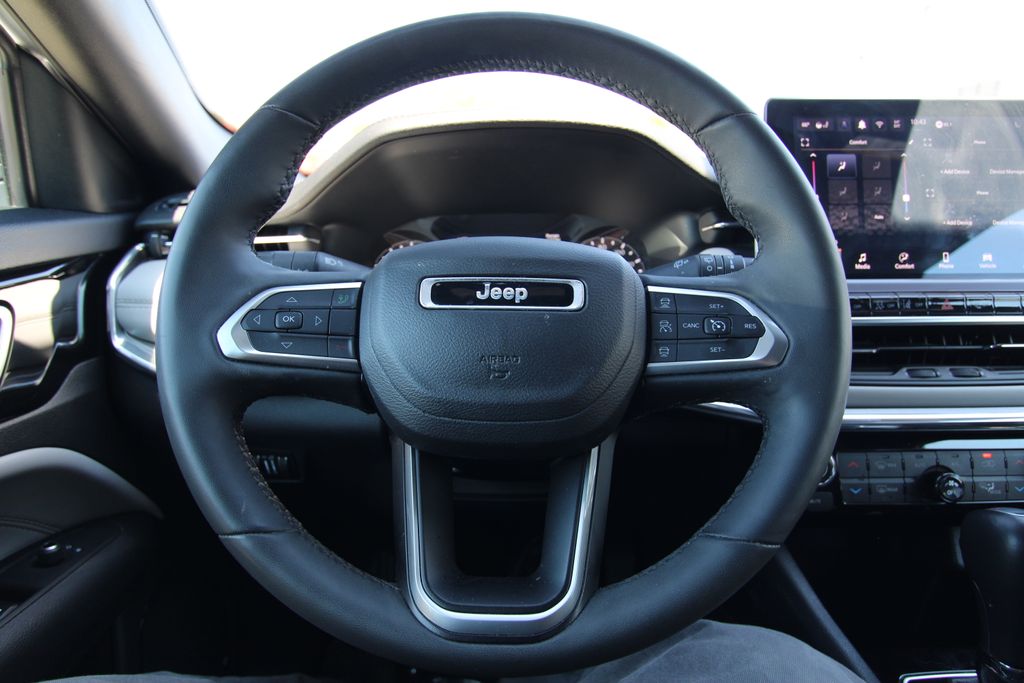 Used 2024 Jeep Compass SUV