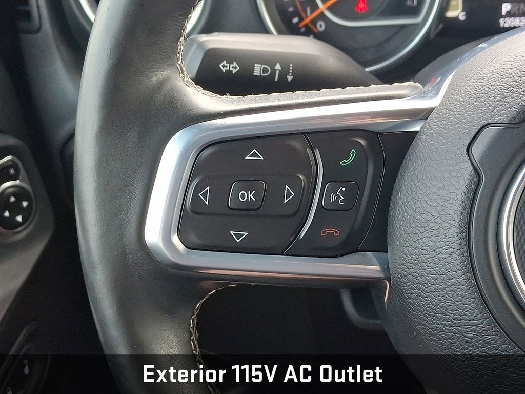 2020 Jeep Gladiator Overland Black at South Hills CDJR
