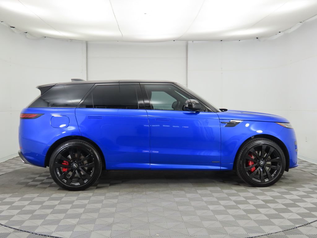 2025 Land Rover Range Rover Sport Autobiography 4