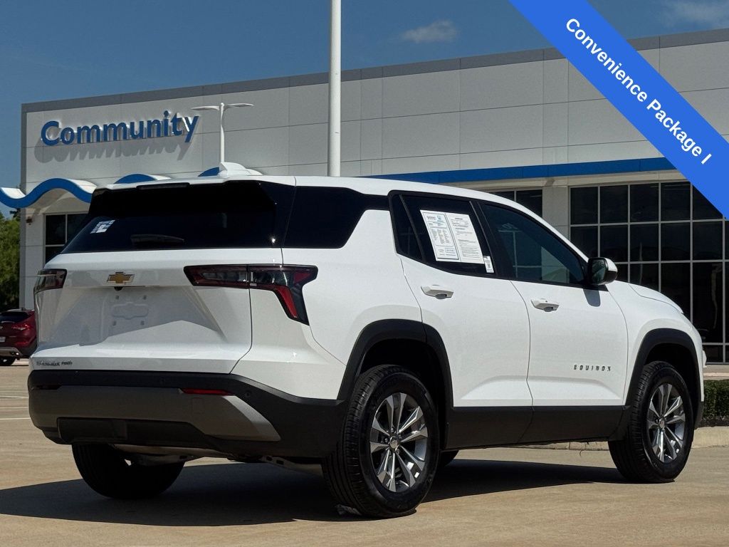 2026 Chevrolet Equinox LT - 1