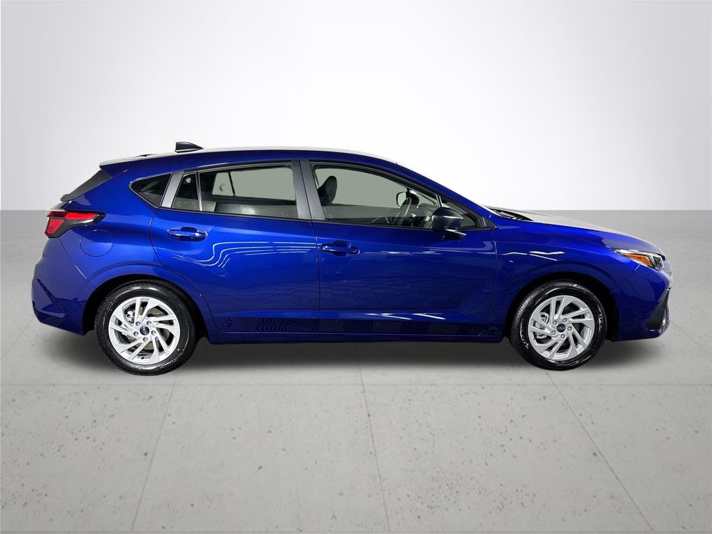 2025 Subaru Impreza Base