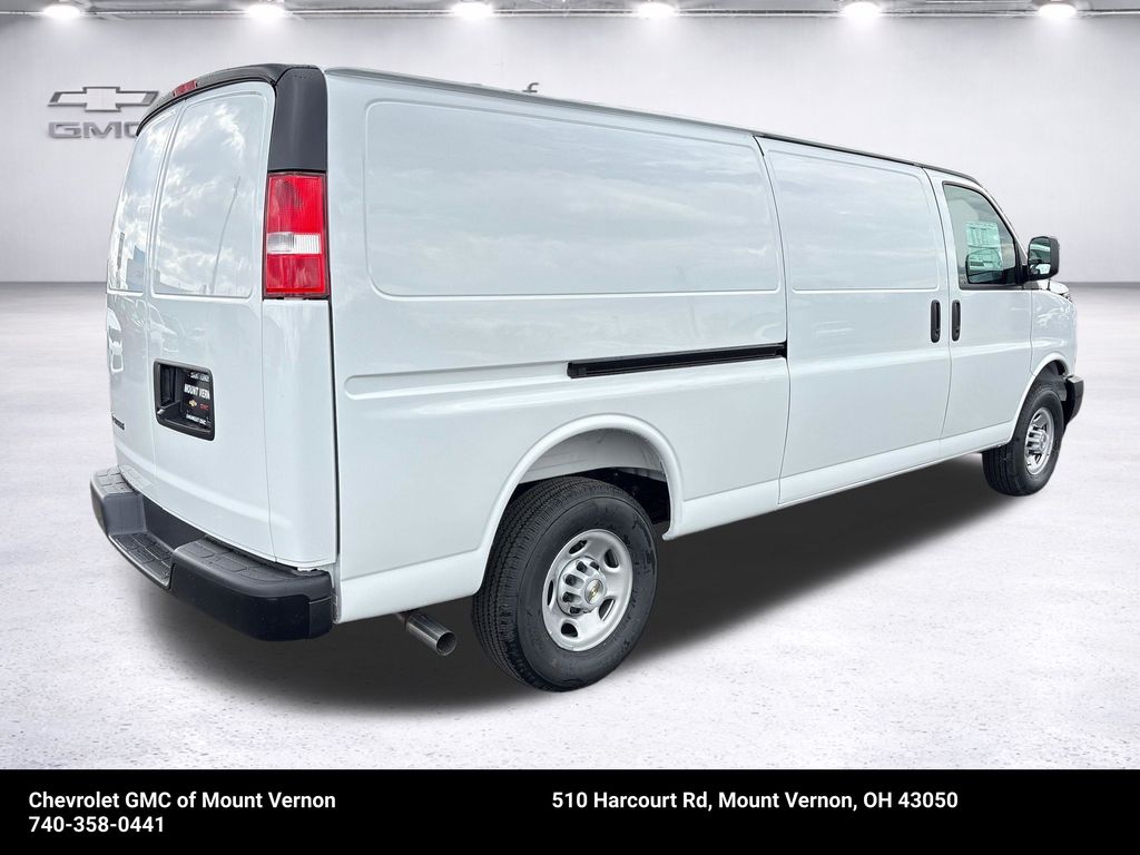 2026 Chevrolet Express 2500 Work Van - Image 5