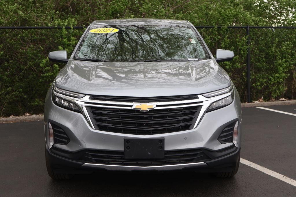 Thumbnail: 2024 Chevrolet Equinox - 2