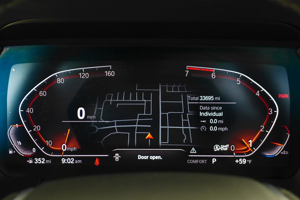 2021 BMW Z4 sDrive30i 29
