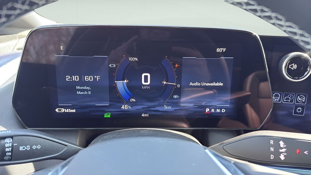 2026 Chevrolet Equinox EV