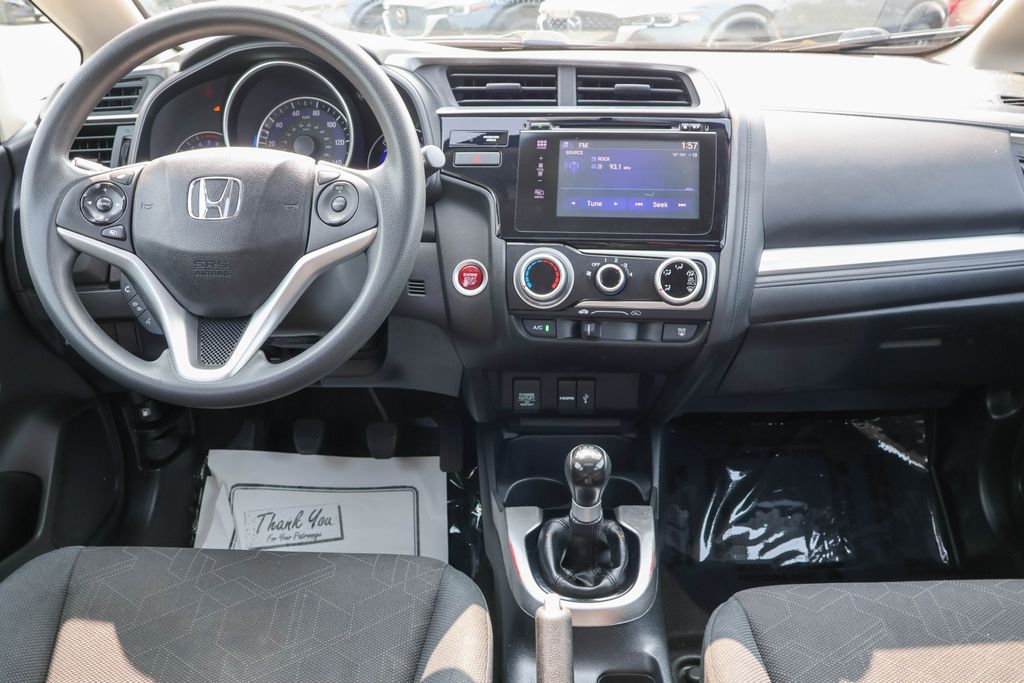 2015 Honda Fit EX 32