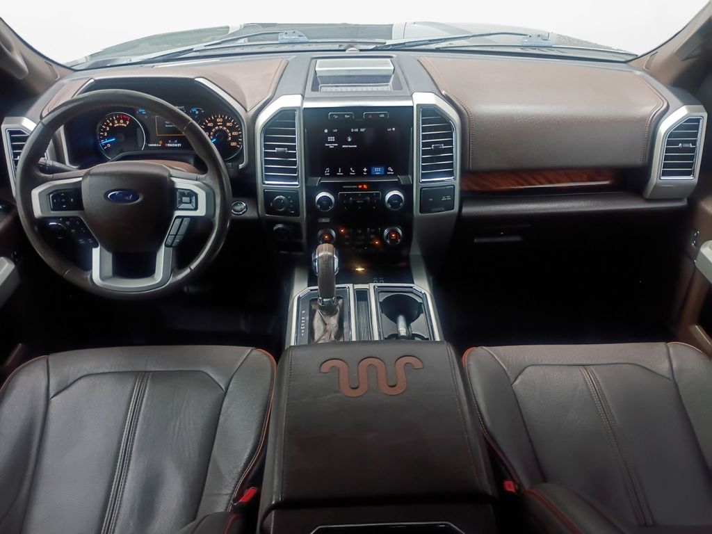 Used Car 2016 Ford F-150  King Ranch For Sale Under $25,000 In Austin, Texas