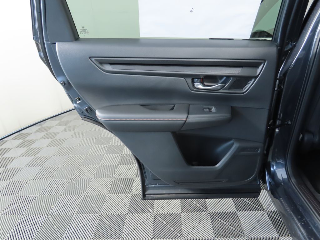 2025 Honda CR-V Sport-L 26