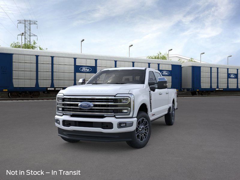 2026 Ford F-350 Super Duty Platinum