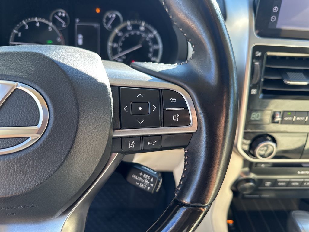 Used Car 2023 Lexus Gx  460 For Sale Under $60,000 In Austin, Texas