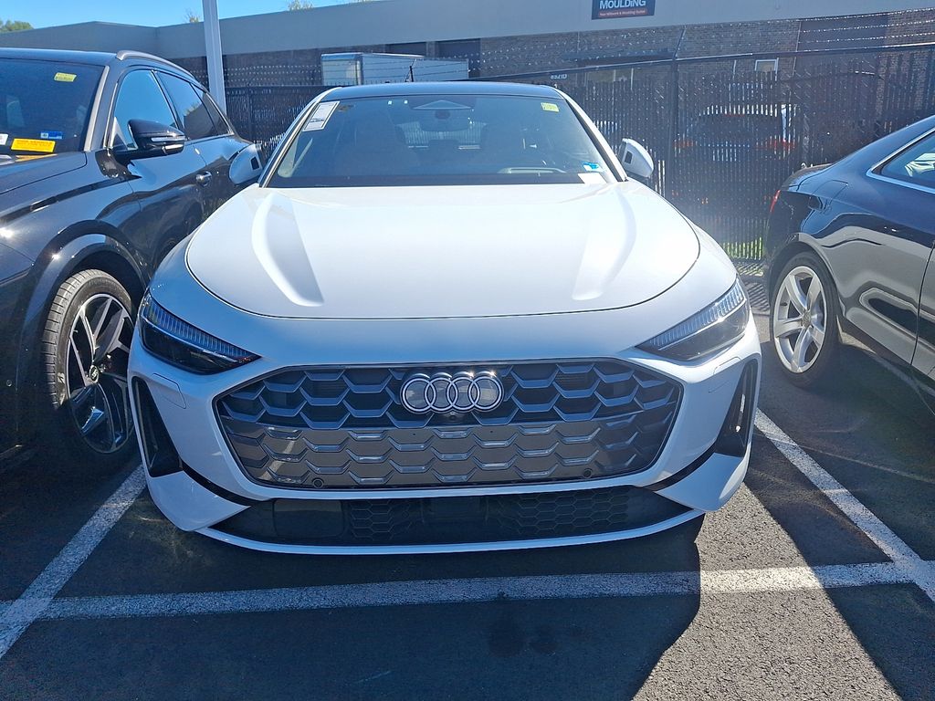 Thumbnail: 2025 Audi A5 - 2