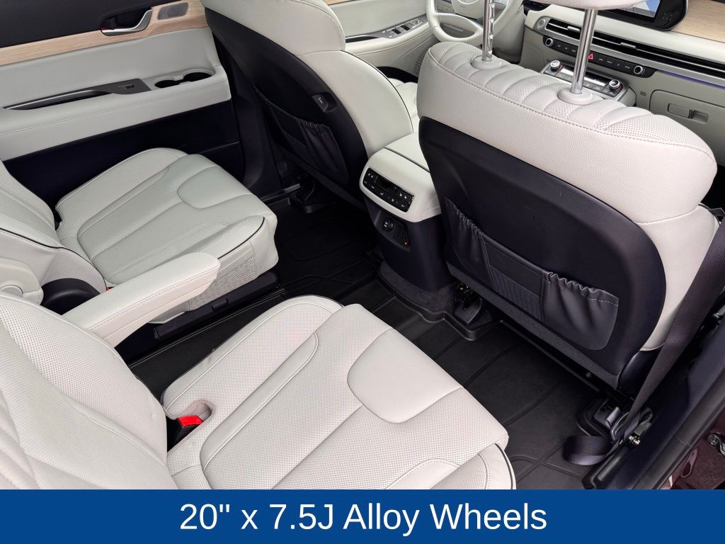 2024 Hyundai PALISADE Limited