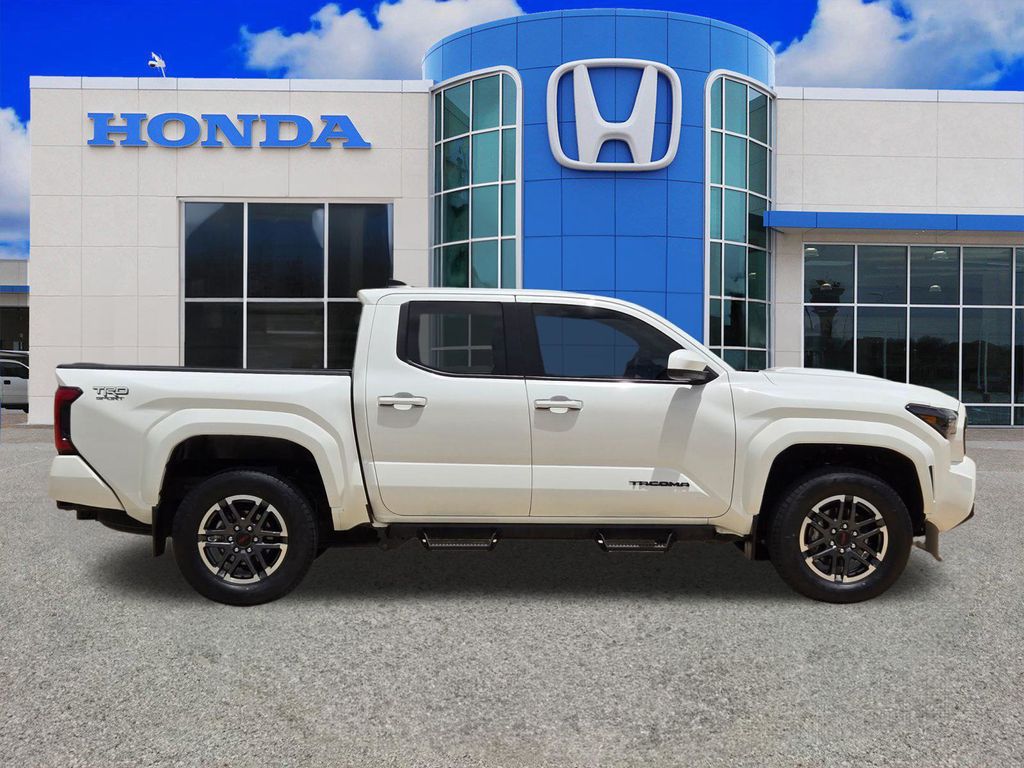 Used 2024 Toyota Tacoma Truck