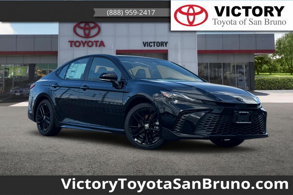 2026 Toyota Camry