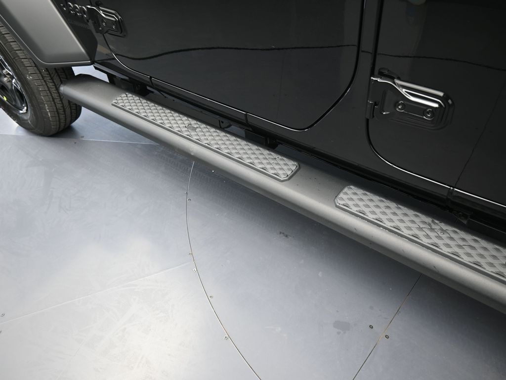 New 2026 black clearcoat Jeep Sport image 26