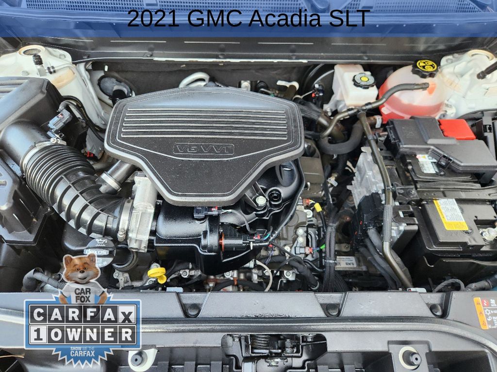 2021 GMC Acadia SLT 31