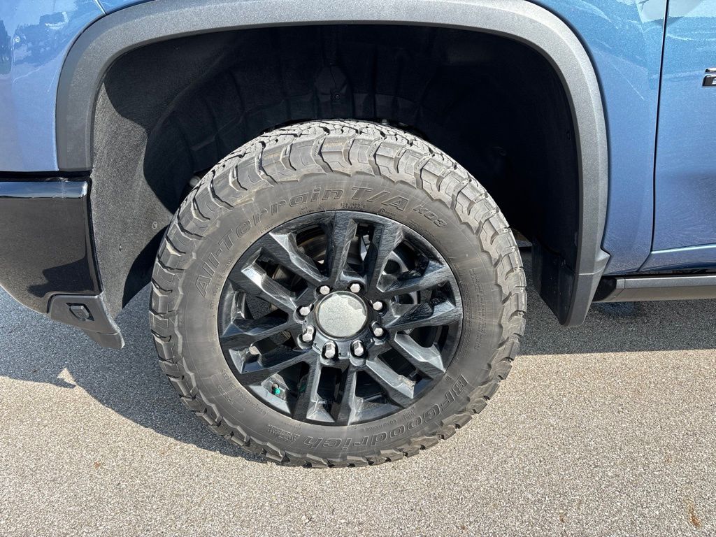 Used 2026 Chevrolet Silverado 2500HD Truck