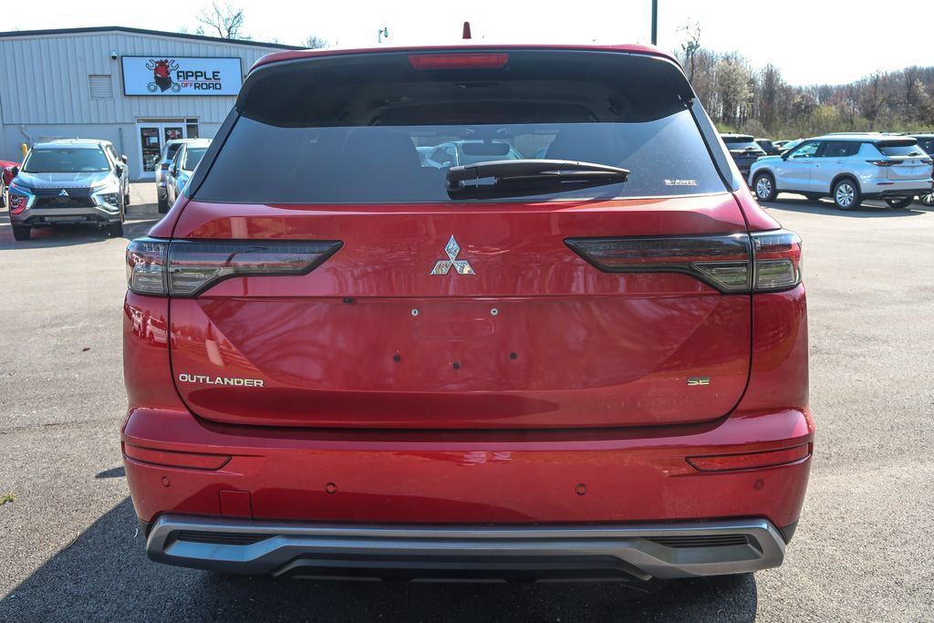 2026 Mitsubishi Outlander SE 2.5 S-AWC
