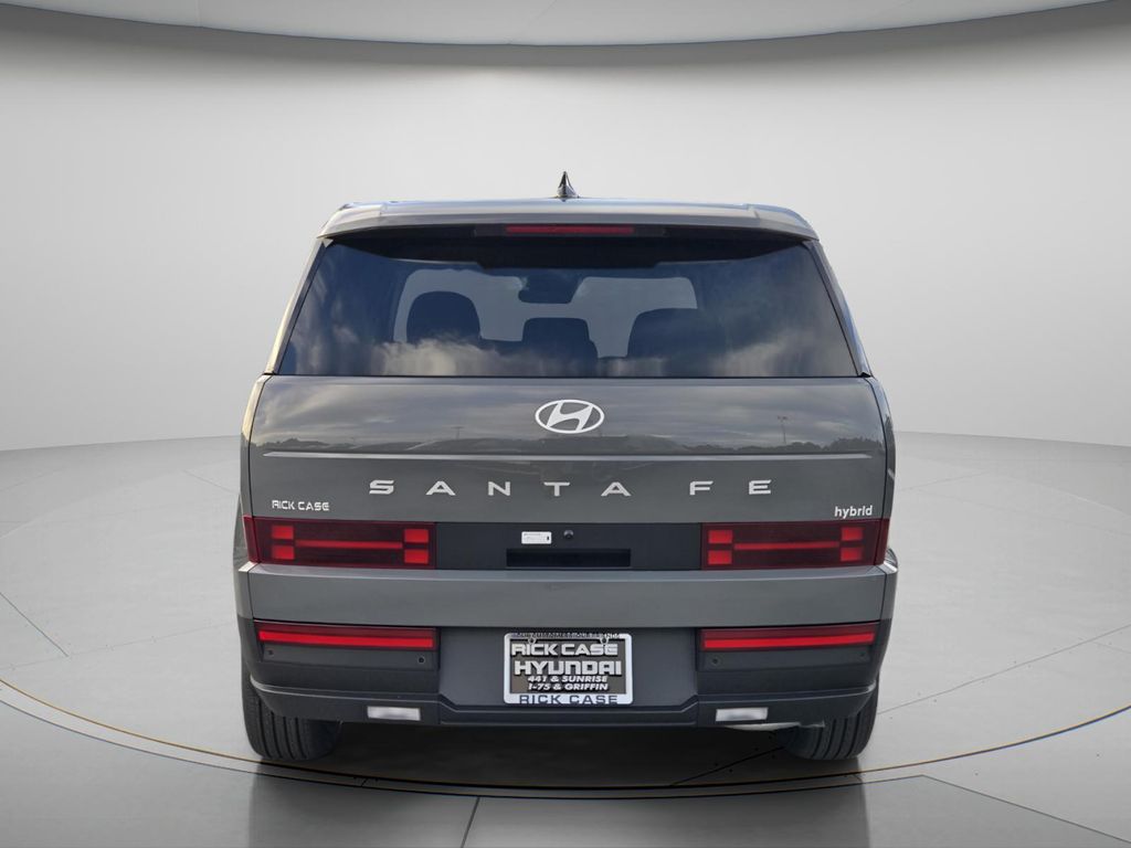 2027 Hyundai Santa Fe