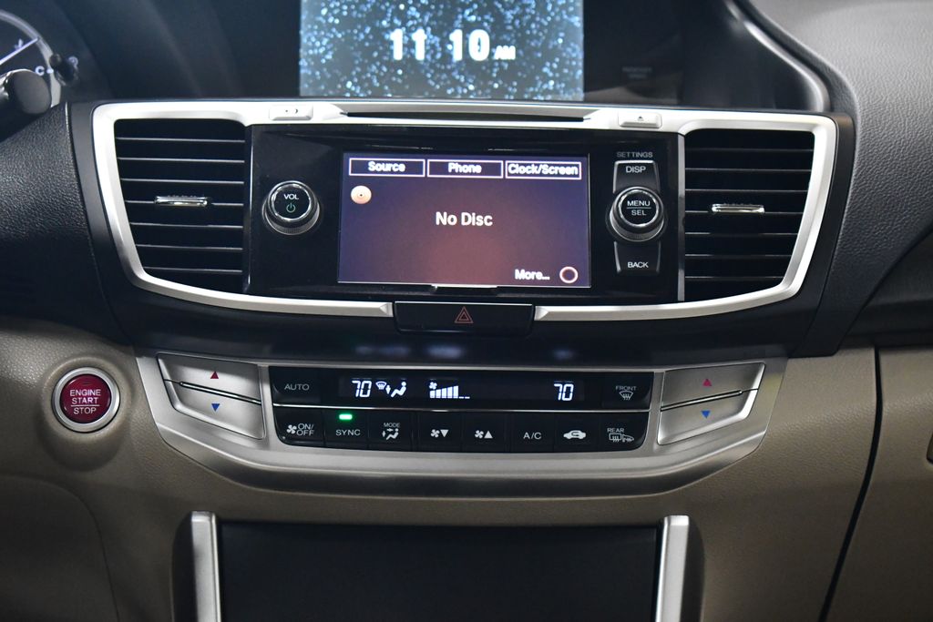 Thumbnail: 2014 Honda Accord - 17
