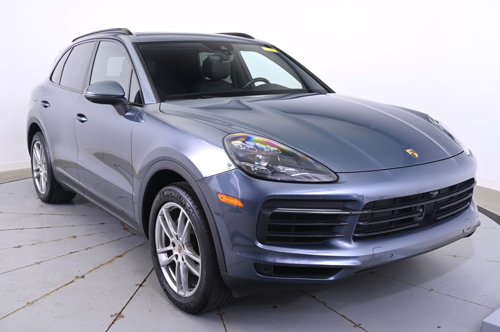 Thumbnail: 2019 Porsche Cayenne - 9