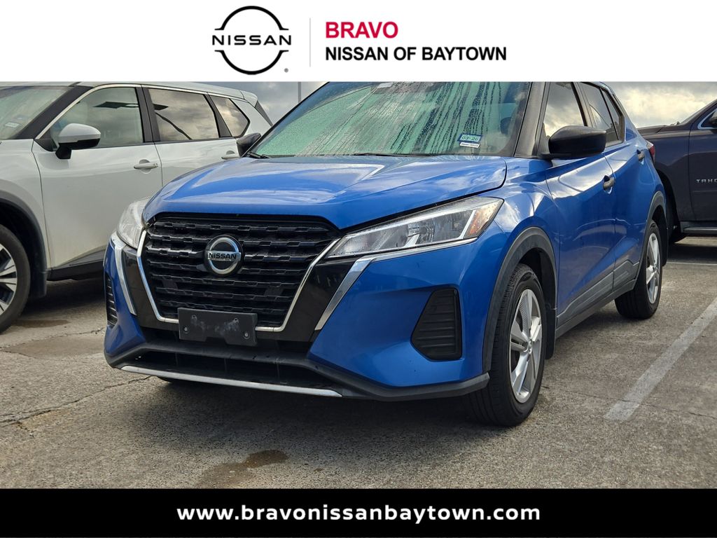 2021 Nissan Kicks S